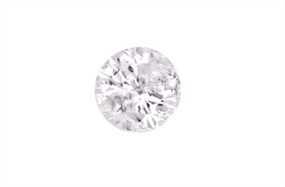 Foto 2 - 1,10 Carat Light Greyish Rosa Pink Diamant-Brillant HRD, D5170